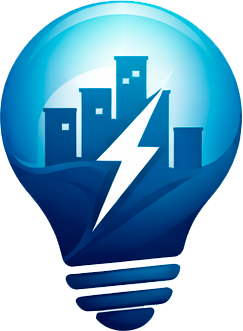 Isotipo de Luz Local