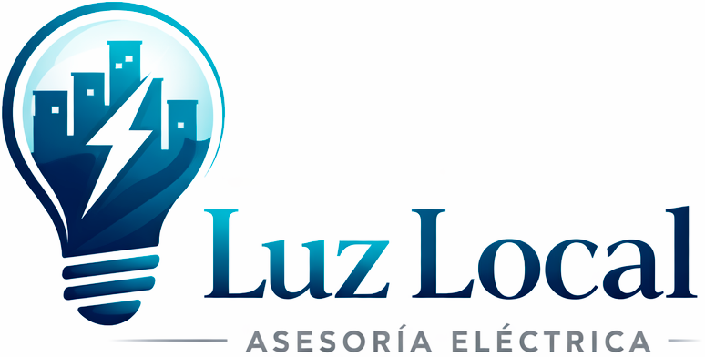Logotipo de Luz Local